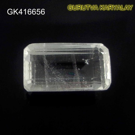 Ratti-12.76(11.55CT) NATURAL WHITE TOPAZ